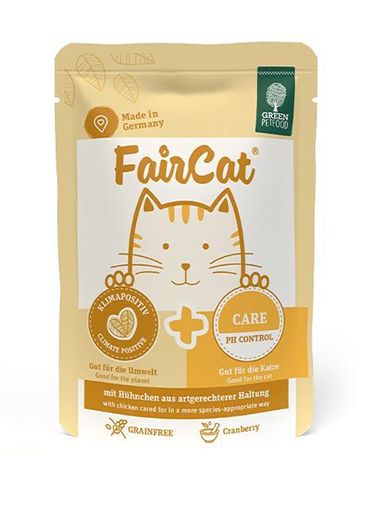 Green Petfood, faircat,faircat care,faircat wet food,faircat pouch,wet food,鮮食,濕糧,主食包,肉醬果凍,肉醬包,防敏糧,低敏糧,無穀物低敏